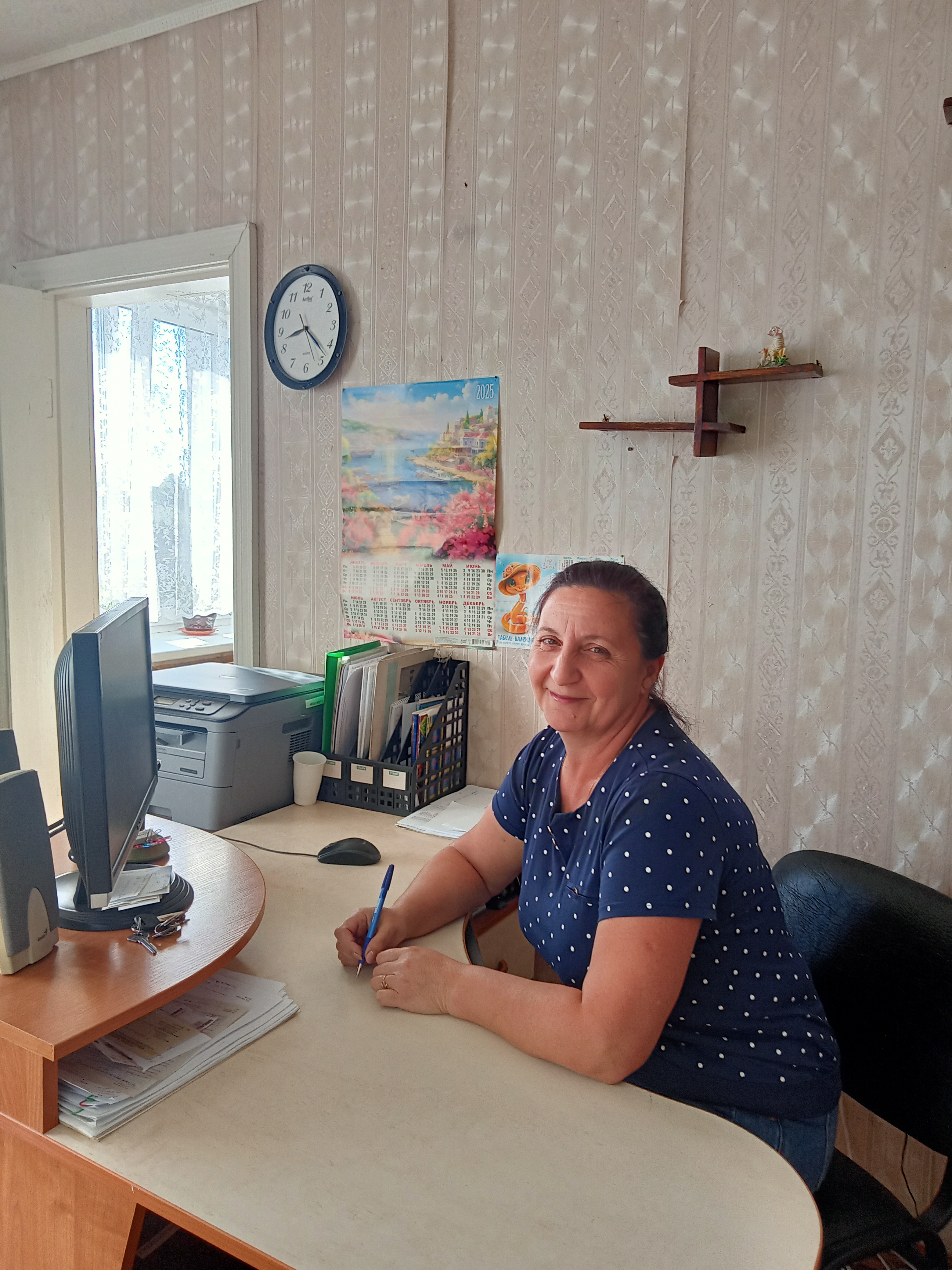 Кулешова Вера Александровна.